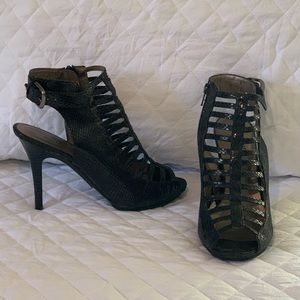 Worthington Black Heels